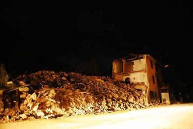 Terremoti in italia e la solidarietà internazionale che non c’è