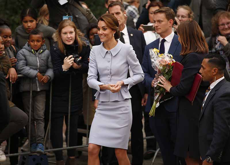 Kate Middleton, così si diventa la moglie di un principe. La biografia Kate Middleton, così si diventa la moglie di un principe. La biografia