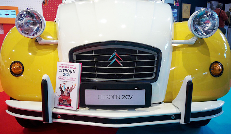 101 storie per raccontare la Citroën 2CV 101 storie per raccontare la Citroën 2CV
