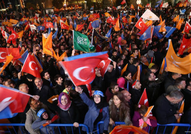 Turchia: fermati i leader del partito filocurdo Hdp