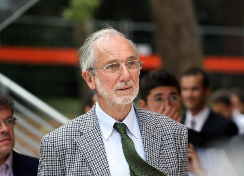 Renzo Piano ancora in testa alla Top 50 Renzo Piano ancora in testa alla Top 50