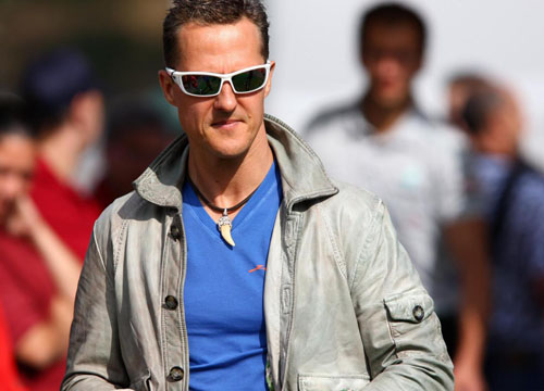 Schumacher, Ross Brawn: “Segnali incoraggianti da Schumi” Schumacher, Ross Brawn: “Segnali incoraggianti da Schumi”