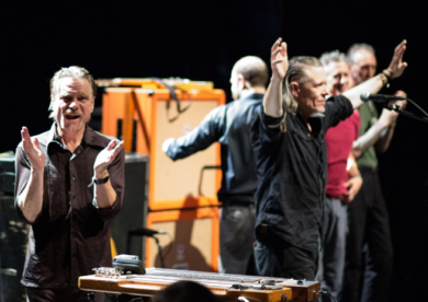 Swans in Italia. Si celebra la reunion col nuovo album The Glowing Man
