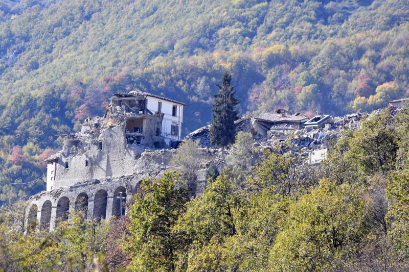 Referendum costituzionale, il terremoto utile “lezione”? Referendum costituzionale, il terremoto utile “lezione”?