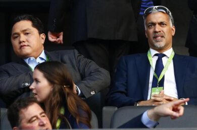 Inter, Suning pronto a mandar via anche il ceo Bolingbroke