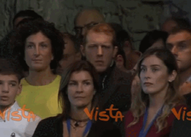 “Flirt” Agnese-Boschi poi il blackout