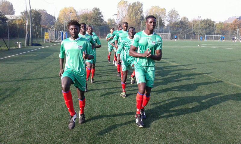 Black Panthers: il calcio rende i migranti protagonisti Black Panthers: il calcio rende i migranti protagonisti