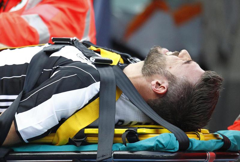 Juventus, Barzagli choc: fuori due mesi. E in più… Juventus, Barzagli choc: fuori due mesi. E in più…