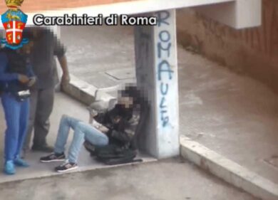 Camorra Capitale: la Procura chiede 420 anni di carcere per 32 persone