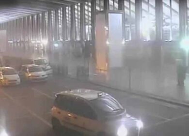 Le prime immagini del docufilm “Blink, segnali di pericolo imminente”