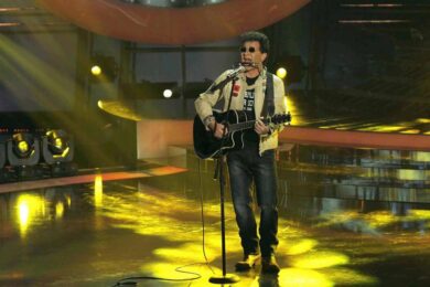 Roma, show al Brancaccio per il ritorno di Peter Pan e del rock di Bennato