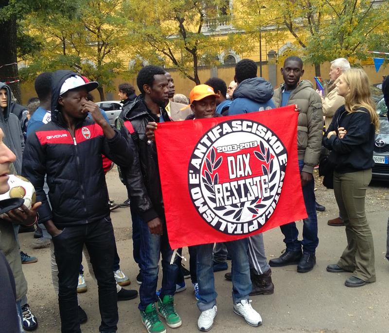 Black Panthers: il calcio rende i migranti protagonisti Black Panthers: il calcio rende i migranti protagonisti