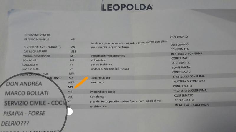 Pisapia dà buca alla Leopolda. Ma la trattativa con Renzi continua