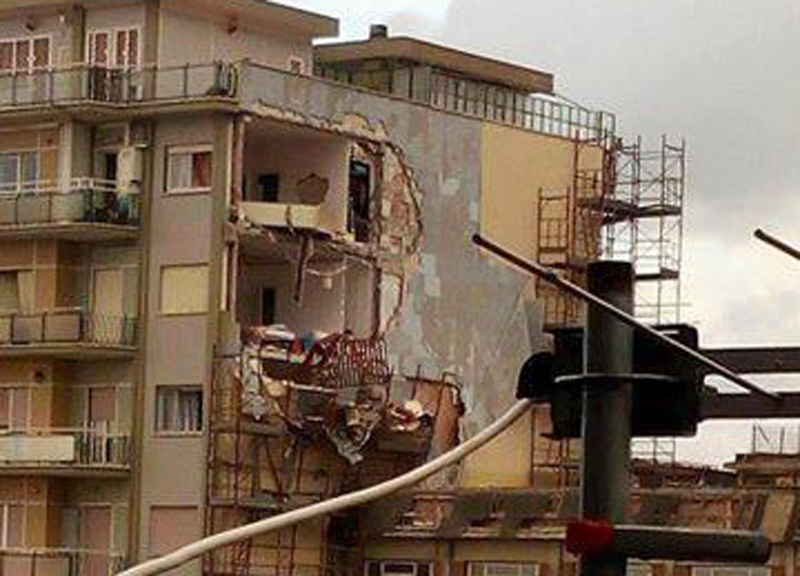 Tornado a Roma nord. Tutta colpa di una supercella… imprevedibile