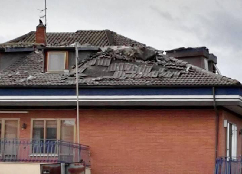 Tornado a Roma nord. Tutta colpa di una supercella… imprevedibile