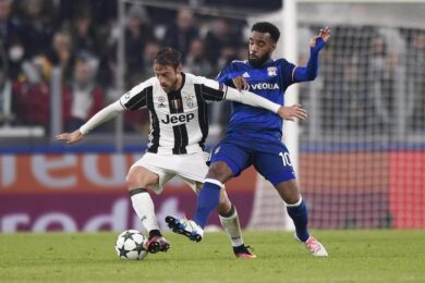 Juve, tegola Marchisio: lascia il ritiro della nazionale, problemi alla gamba