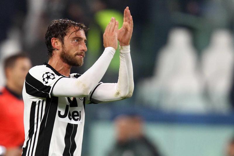 Juve, tegola Marchisio: lascia il ritiro della nazionale, problemi alla gamba