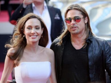 Jolie-Pitt, c’è l’accordo sui figli. Custodia ad Angelina, “visite” per Brad