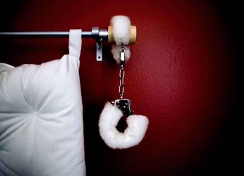 Roma, sbarca il Fitness Bondage by Madonna: in forma con corde e lattice Roma, sbarca il Fitness Bondage by Madonna: in forma con corde e lattice