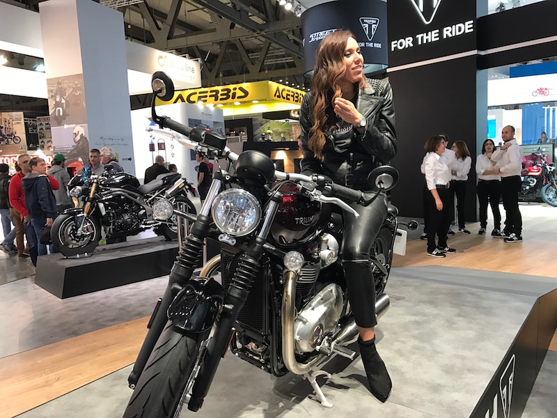 Riflettori accesi sulla 74°dizione di Eicma Riflettori accesi sulla 74°dizione di Eicma