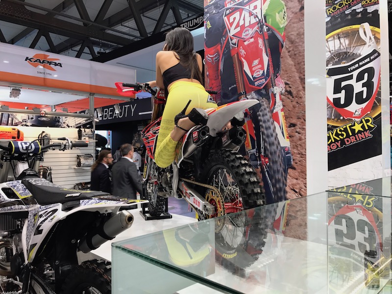 Riflettori accesi sulla 74°dizione di Eicma Riflettori accesi sulla 74°dizione di Eicma