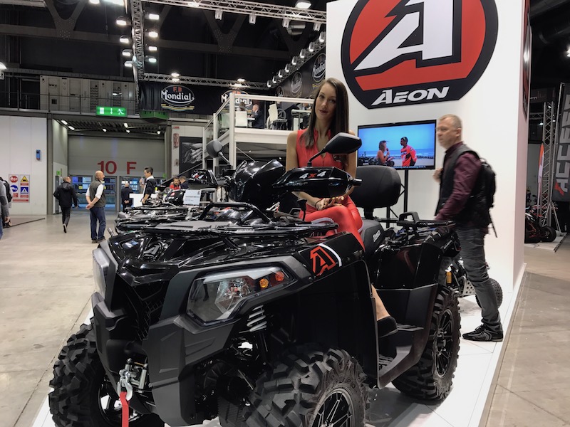 Riflettori accesi sulla 74°dizione di Eicma Riflettori accesi sulla 74°dizione di Eicma