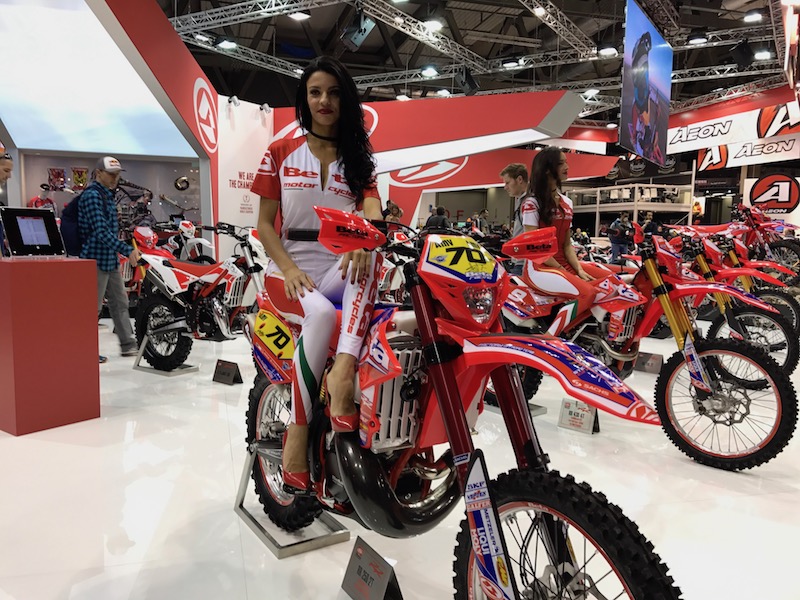 Riflettori accesi sulla 74°dizione di Eicma Riflettori accesi sulla 74°dizione di Eicma