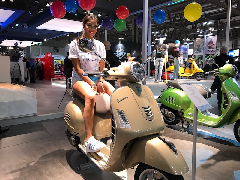 Riflettori accesi sulla 74°dizione di Eicma Riflettori accesi sulla 74°dizione di Eicma