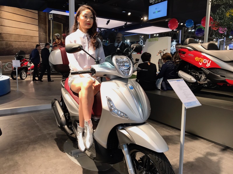 Riflettori accesi sulla 74°dizione di Eicma Riflettori accesi sulla 74°dizione di Eicma