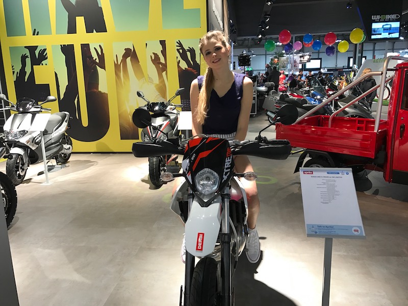 Riflettori accesi sulla 74°dizione di Eicma Riflettori accesi sulla 74°dizione di Eicma