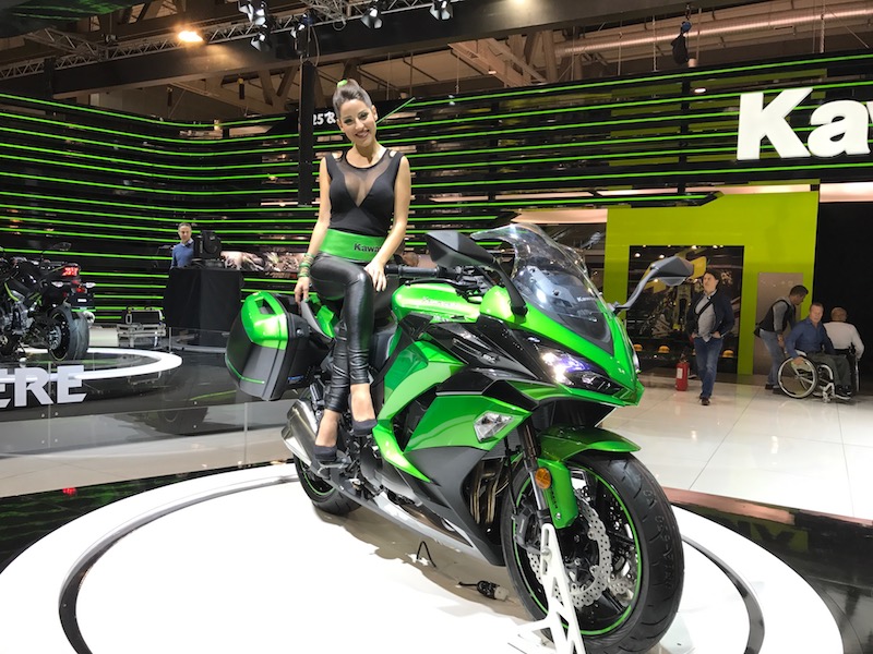 Riflettori accesi sulla 74°dizione di Eicma Riflettori accesi sulla 74°dizione di Eicma