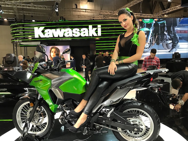 Riflettori accesi sulla 74°dizione di Eicma Riflettori accesi sulla 74°dizione di Eicma