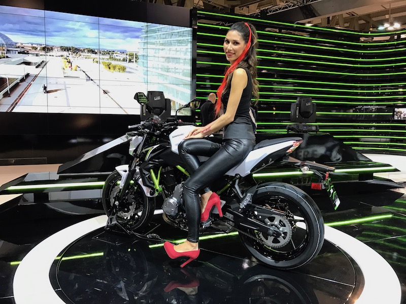 Riflettori accesi sulla 74°dizione di Eicma Riflettori accesi sulla 74°dizione di Eicma