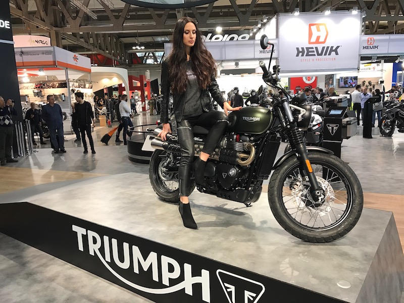 Riflettori accesi sulla 74°dizione di Eicma Riflettori accesi sulla 74°dizione di Eicma