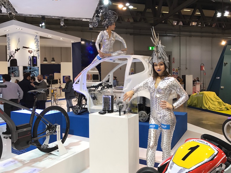 Riflettori accesi sulla 74°dizione di Eicma Riflettori accesi sulla 74°dizione di Eicma
