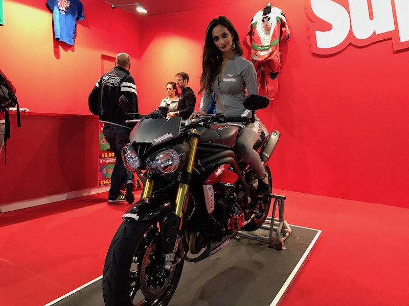 Riflettori accesi sulla 74°dizione di Eicma Riflettori accesi sulla 74°dizione di Eicma