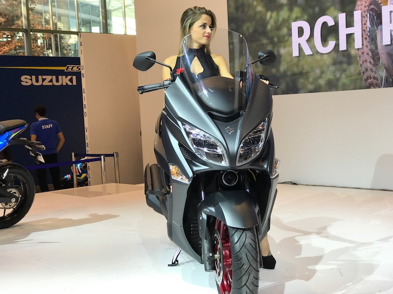Riflettori accesi sulla 74°dizione di Eicma Riflettori accesi sulla 74°dizione di Eicma