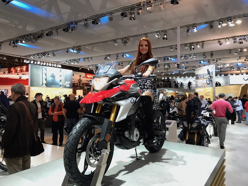 Riflettori accesi sulla 74°dizione di Eicma Riflettori accesi sulla 74°dizione di Eicma