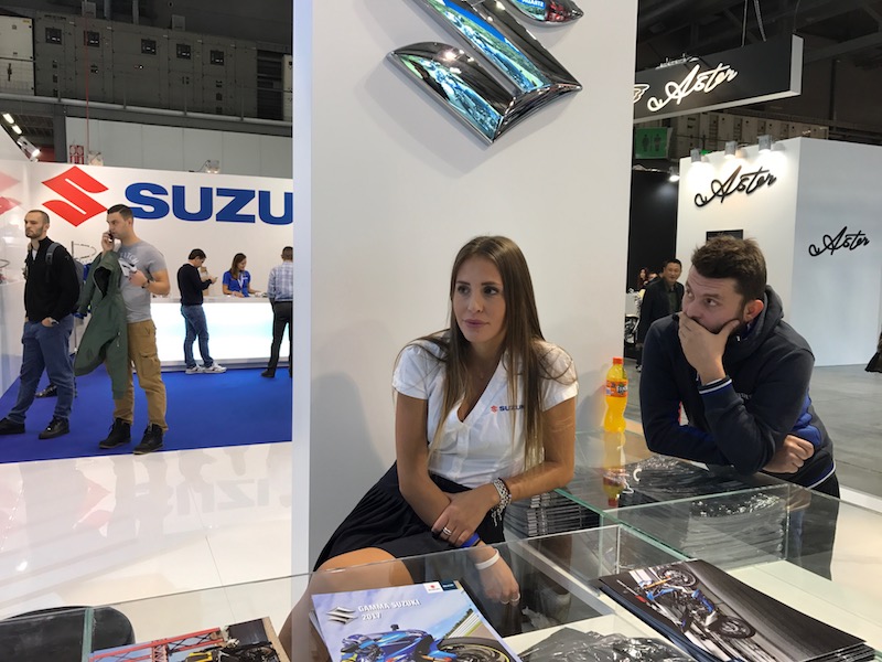 Riflettori accesi sulla 74°dizione di Eicma Riflettori accesi sulla 74°dizione di Eicma