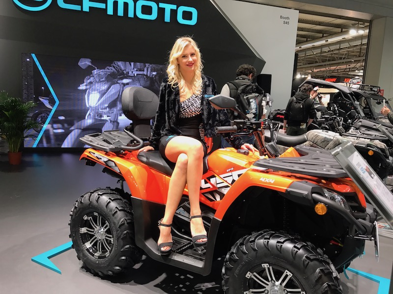 Riflettori accesi sulla 74°dizione di Eicma Riflettori accesi sulla 74°dizione di Eicma