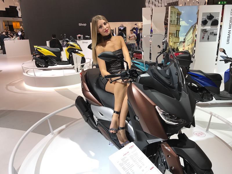 Riflettori accesi sulla 74°dizione di Eicma Riflettori accesi sulla 74°dizione di Eicma