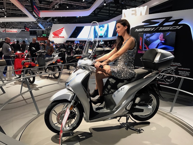 Riflettori accesi sulla 74°dizione di Eicma Riflettori accesi sulla 74°dizione di Eicma