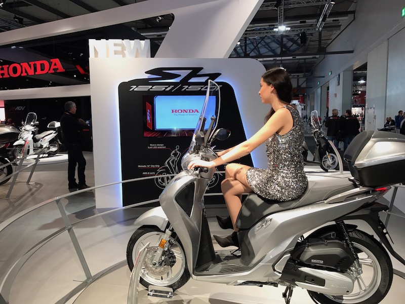 Riflettori accesi sulla 74°dizione di Eicma Riflettori accesi sulla 74°dizione di Eicma