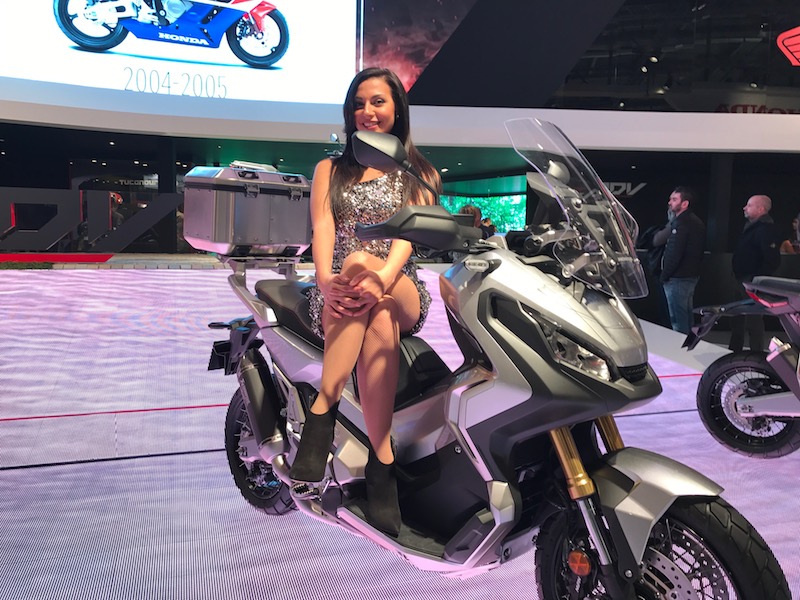 Riflettori accesi sulla 74°dizione di Eicma Riflettori accesi sulla 74°dizione di Eicma