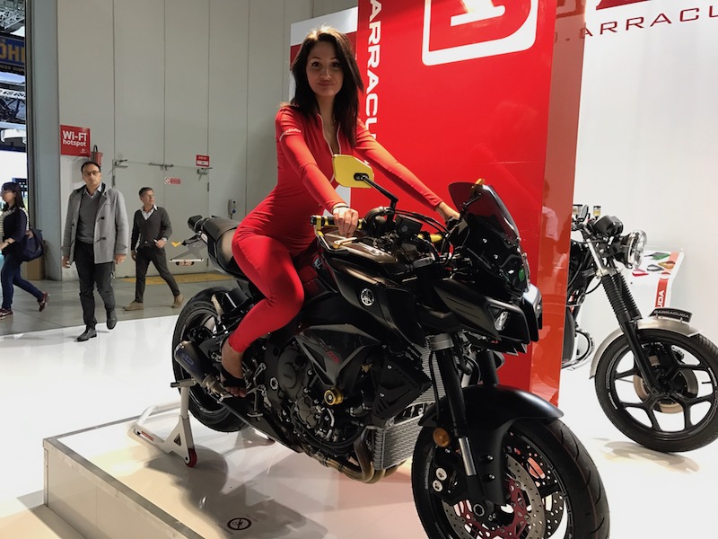 Riflettori accesi sulla 74°dizione di Eicma Riflettori accesi sulla 74°dizione di Eicma