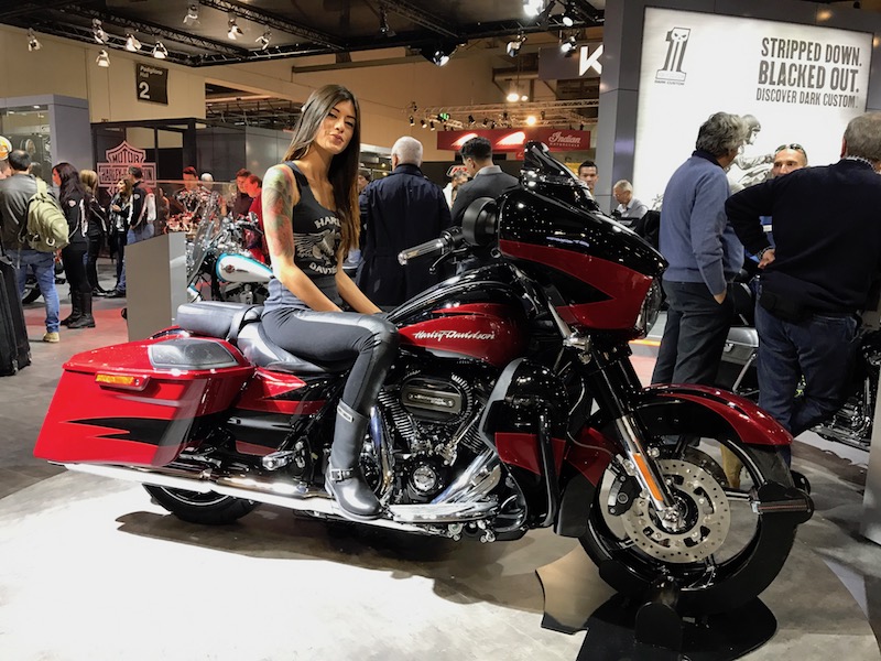 Riflettori accesi sulla 74°dizione di Eicma Riflettori accesi sulla 74°dizione di Eicma