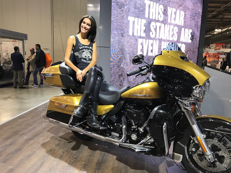 Riflettori accesi sulla 74°dizione di Eicma Riflettori accesi sulla 74°dizione di Eicma