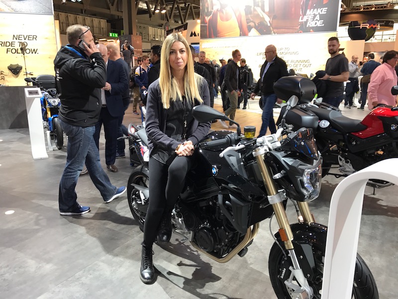 Riflettori accesi sulla 74°dizione di Eicma Riflettori accesi sulla 74°dizione di Eicma