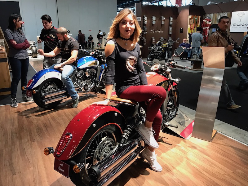 Riflettori accesi sulla 74°dizione di Eicma Riflettori accesi sulla 74°dizione di Eicma