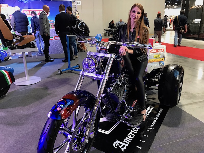 Riflettori accesi sulla 74°dizione di Eicma Riflettori accesi sulla 74°dizione di Eicma